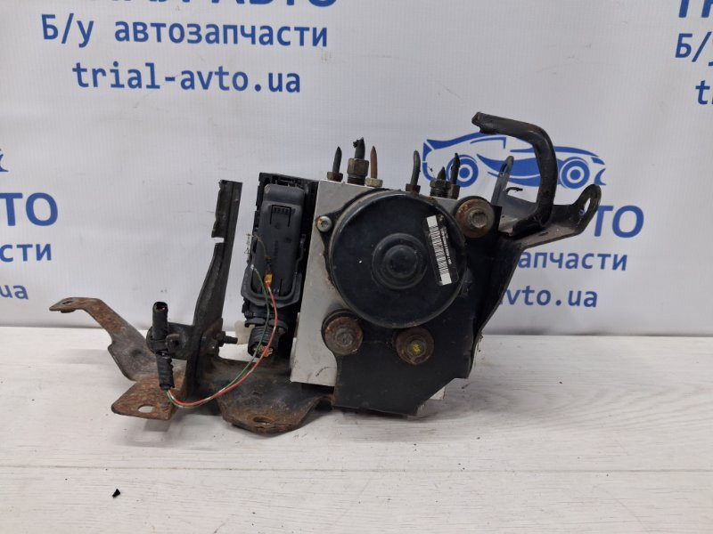 Блок abs Nissan Pathfinder R51 2.5 DIESEL YD25DDTI 2004 (б/у) Київ - зображення 4