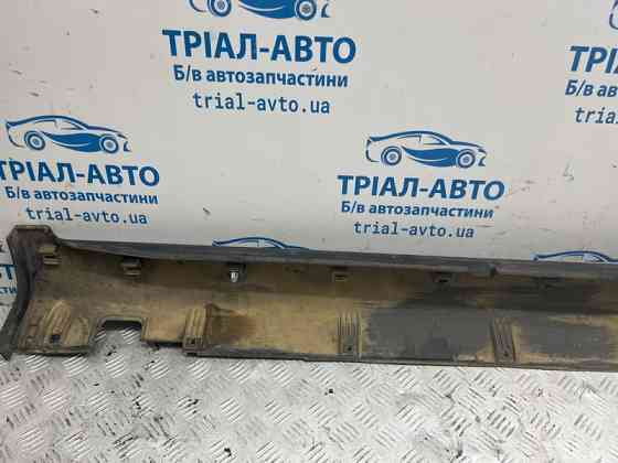 Накладка порога внешняя левая Kia Sorento 2009-2021 877512P000 (Арт. 72052) Киев