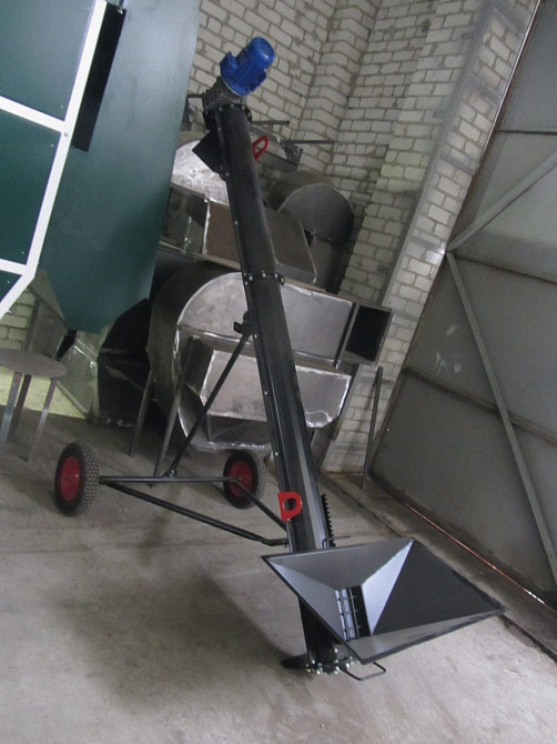 Очистка зерна. Калибровка. Машина ИСМ-5 с ЦОК, сепаратор зерна, циклон, доставка включена! Харьков - изображение 9