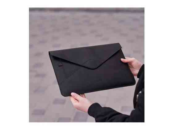 Чехол для ноутбука винтажный Incarne Message MacBook Pro 13" 2016-2025 message-grey-vintage-pro-13 с Київ
