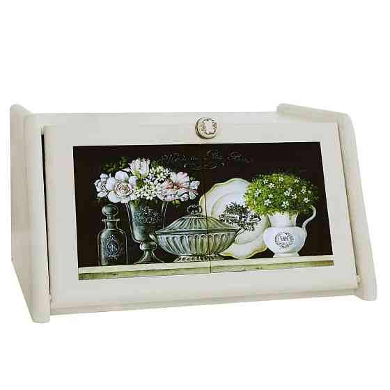 Хлібниця Mazhura MZ-508555 21х40.5х30.5 см Київ