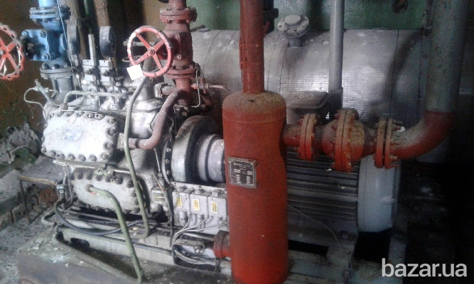 Компрессор NF611 Полтава - изображение 1