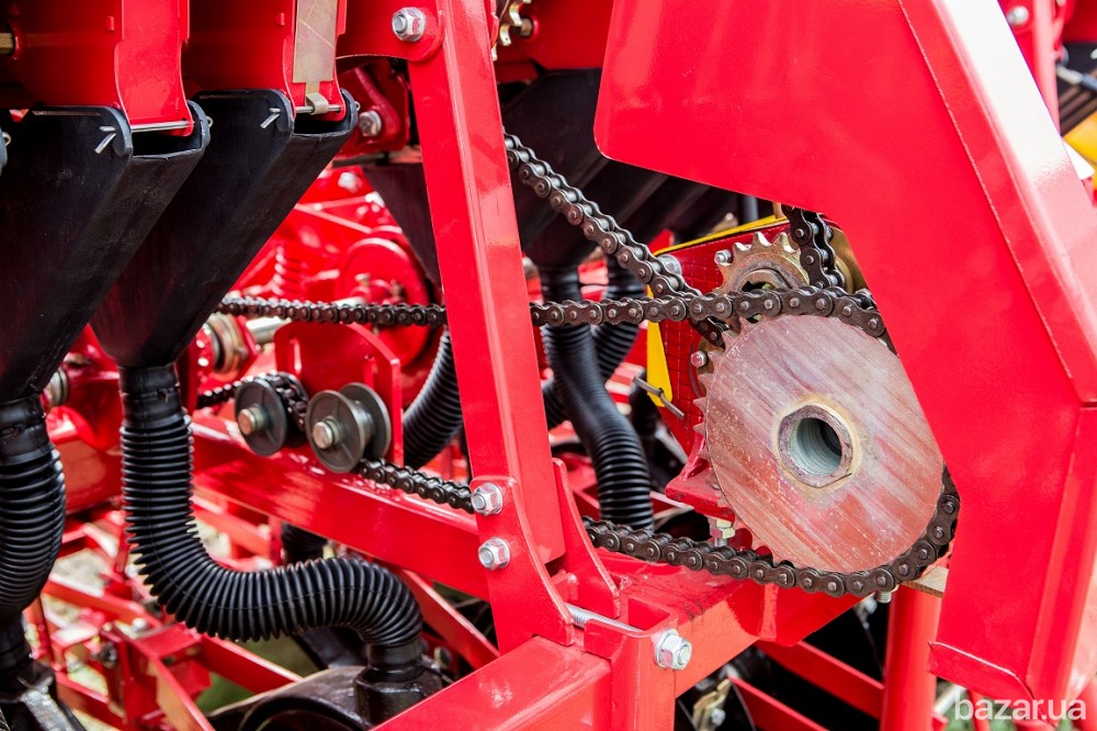 Сеялка зернотуковая Grain 5,4 Белая Церковь - изображение 4