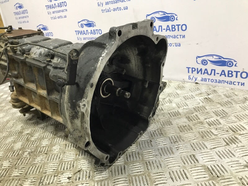 Коробка передач МКПП Mitsubishi Pajero Sport K9 2.5 DIESEL 4D56 1996 (б/у) Киев - изображение 5