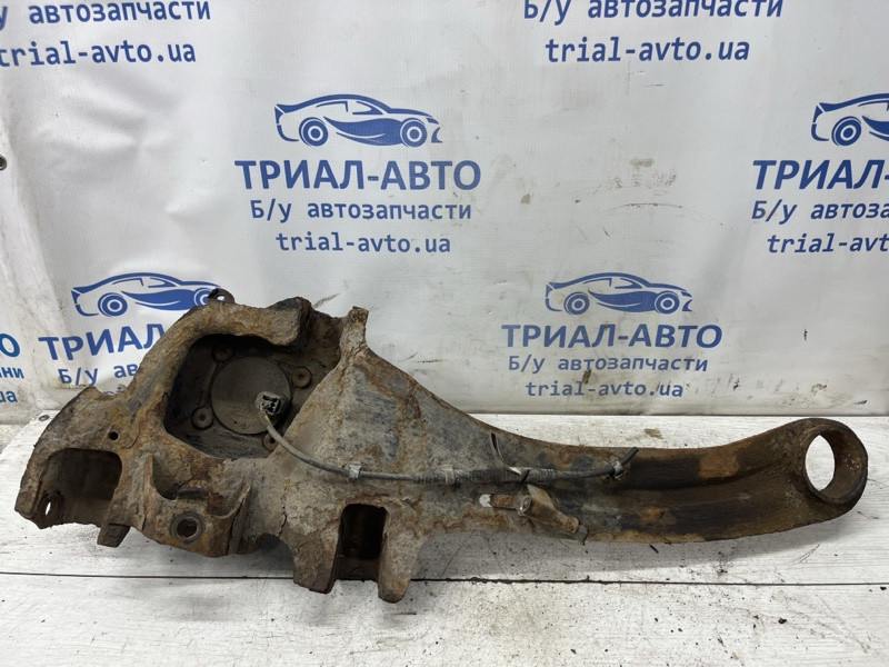 Рычаг задней подвески продольный левый Mazda 3 2003-2009 BP4K-28-250J (Арт. 80201) Київ - зображення 4