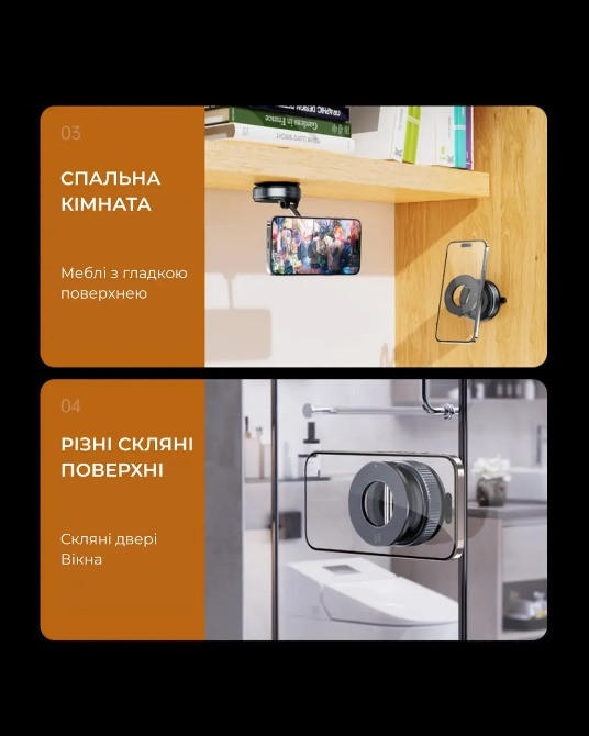 Авто тримач для телефону оригінал Киев - изображение 7