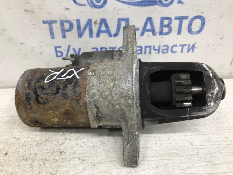 Стартер Nissan X-Trail T31 2.5 БЕНЗИН QR25DE 2007 (б/у) Київ - зображення 2