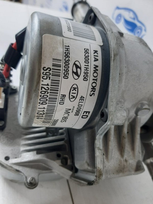 Электроусилитель Kia Ceed ED 1.4 БЕНЗИН G4FA 2006 (б/у) Киев - изображение 2