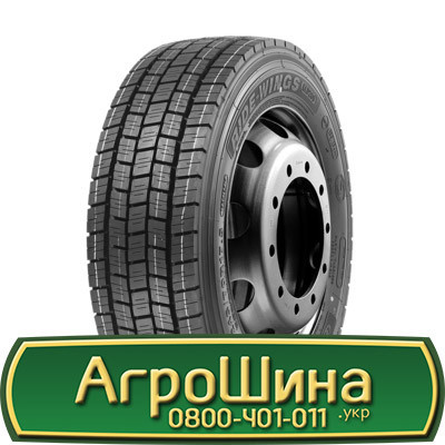 265/70 R17.5 LingLong KLD200 140/138M Ведуча шина Киев - изображение 1
