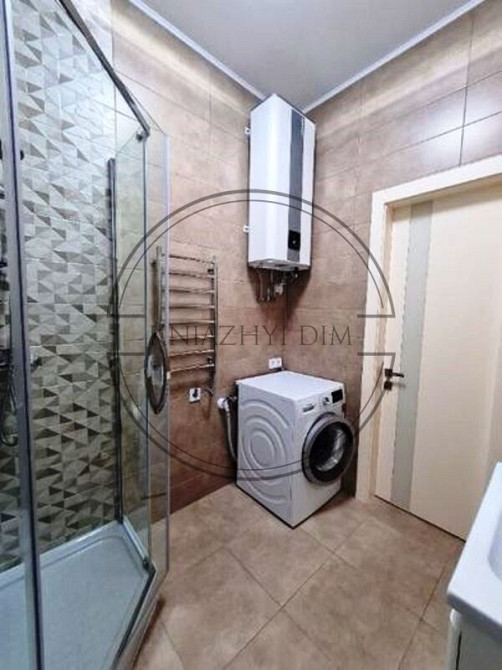 Генератор. 2 кімнат. студіо квартира в ЖК Зарічний м. Славутич № 11196684 Киев - изображение 11