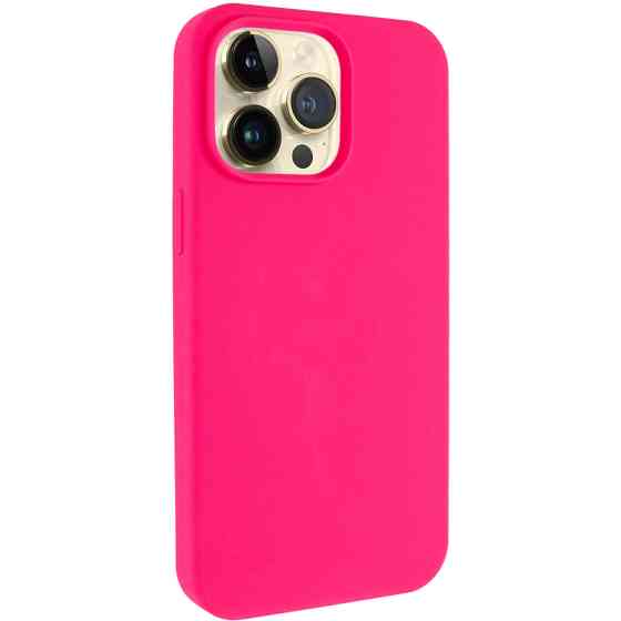 Чехол Silk Full Protective (AA) NO LOGO для Apple iPhone 15 Pro (6.1") Херсон