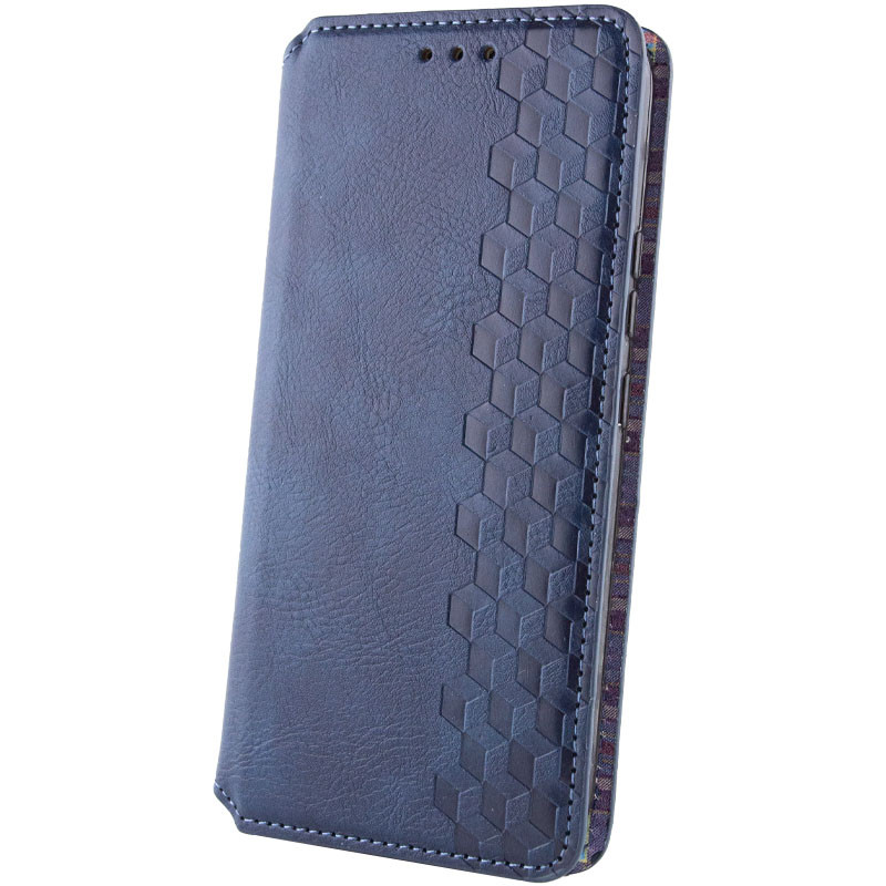 Кожаный чехол-книжка GETMAN Cubic (PU) для Xiaomi 17T Херсон - зображення 2