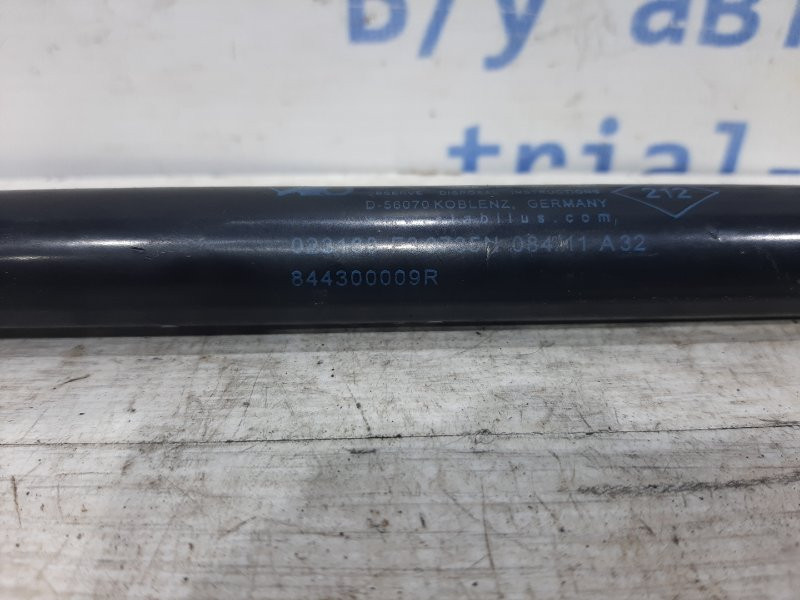 Амортизатор крышки багажника Renault Megane 2008-2016 844300009R (Арт. 26815) Киев - изображение 4