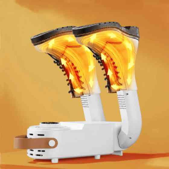 DM Електрична сушарка для взуття Shoe Dryer NS-6888 White Харьков