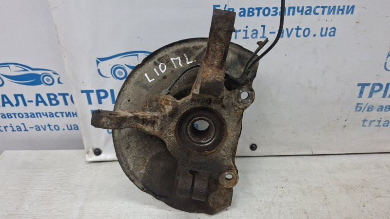 Кулак поворотный левый со ступицей Mitsubishi Lancer 2007-2017 3870A011 (Арт. 72479) Киев - изображение 4