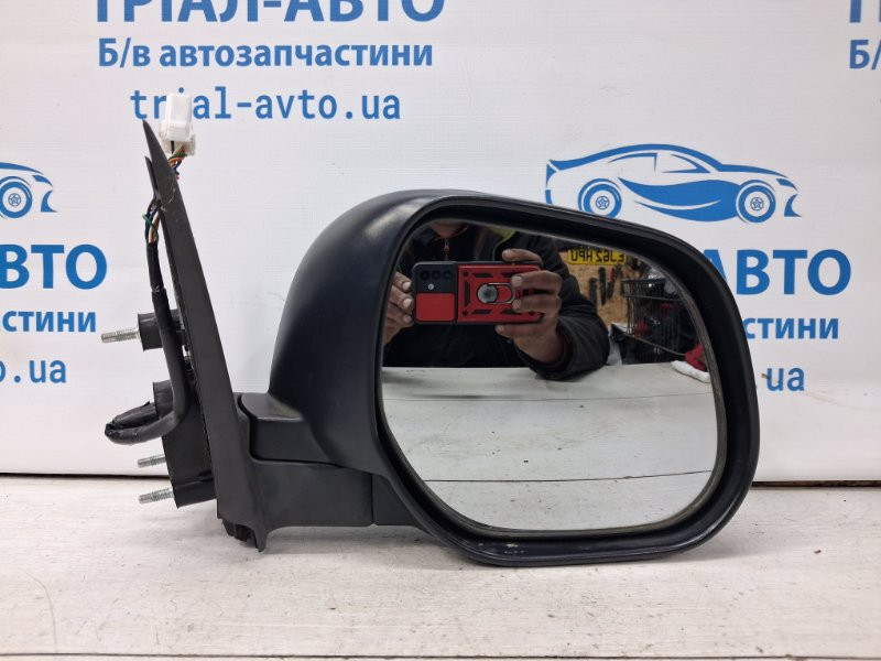Зеркало правое Mitsubishi Outlander 2007-2012  (Арт. 68086) Київ - зображення 1