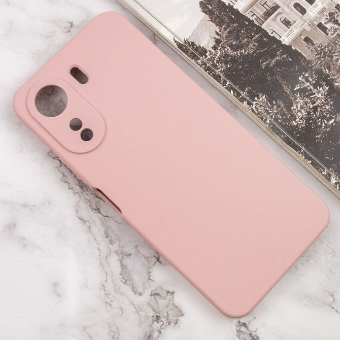 Чехол Silicone Cover Lakshmi Full Camera (AA) для Oppo A60 4G Херсон - изображение 2
