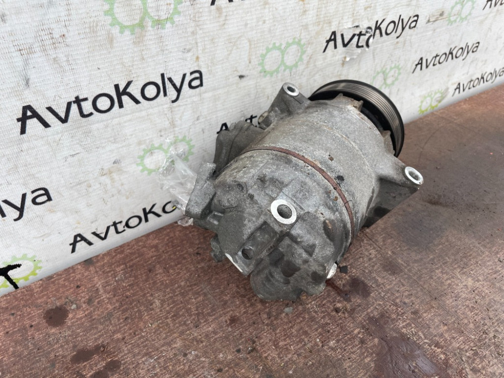 Компрессор кодндиционера Nissan Qashqai 1.6 бензин 2007-2013 (92600BB0AA) Ковель - зображення 5
