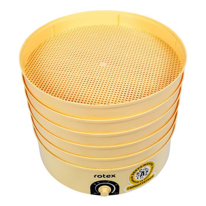 Сушка для овощей и фруктов Rotex RD660-Y Киев - изображение 3