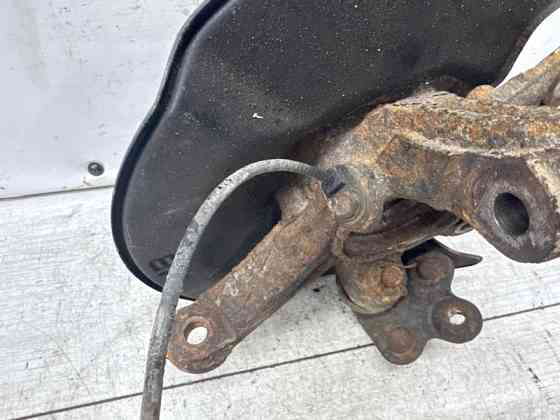 Кулак поворотный левый со ступицей Honda Civic FD 1.8 БЕНЗИН R18A 2005 (б/у) Киев