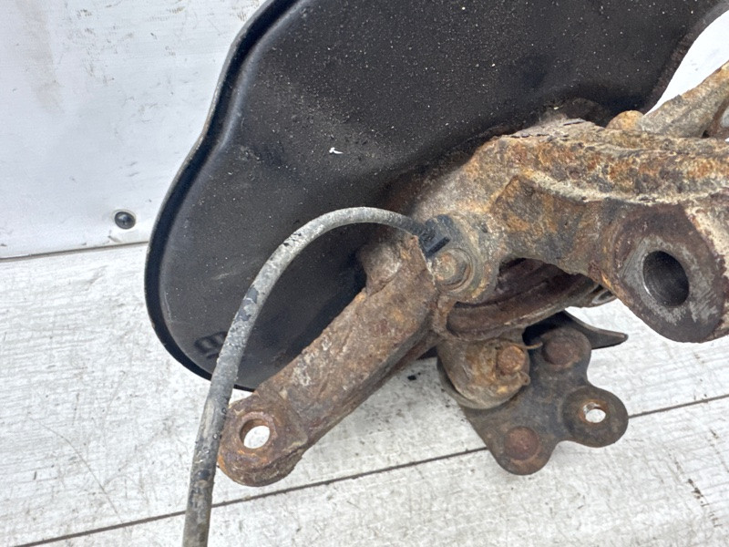 Кулак поворотный левый со ступицей Honda Civic FD 1.8 БЕНЗИН R18A 2005 (б/у) Киев - изображение 3