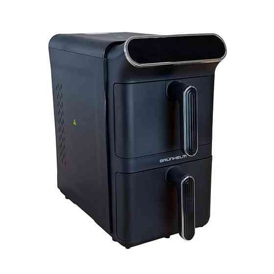 Мультипечь Grunhelm GAF1100D 11 л 2460 Вт черная Киев