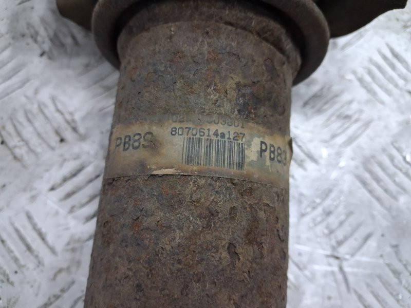 Вал карданный Lexus RX 350 XU30 3.5 БЕНЗИН 2GRFE 2003 (б/у) Киев - изображение 8