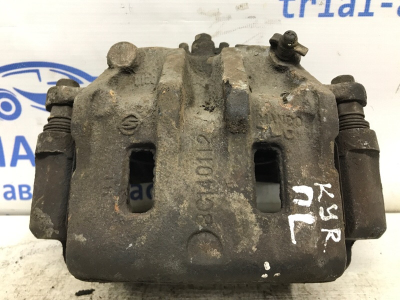 Суппорт передний левый SsangYong Kyron DJ 2.0 DIESEL D20DT 2005 (б/у) Киев - изображение 1