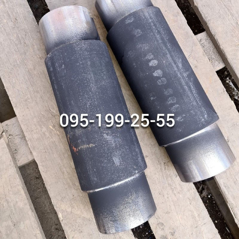 Вісь балансиру МЖТ-10, ПРТ-7; кронштейн балансиру МЖТ-16, ПРТ-10; втулка балансиру МЖТ-10 Дніпро - зображення 4