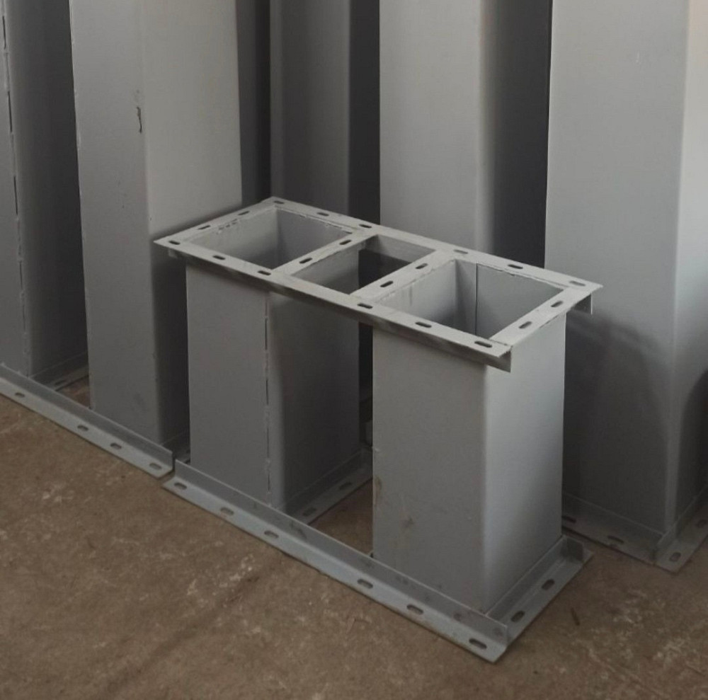 Зернопровод квадратный , самотек Київ - зображення 10