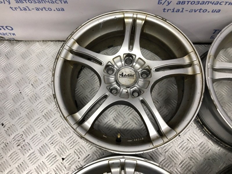 Диски титан комплект R16 Kia Ceed 2006-2012 52910-1H235 (Арт. 53252) Київ - зображення 2