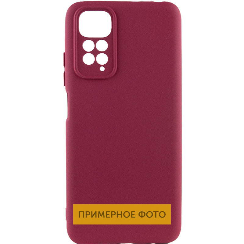 Чехол Silicone Cover Lakshmi Full Camera (A) для Xiaomi Redmi Note 11 Pro 4G/5G / 12 Pro 4G Херсон - изображение 7