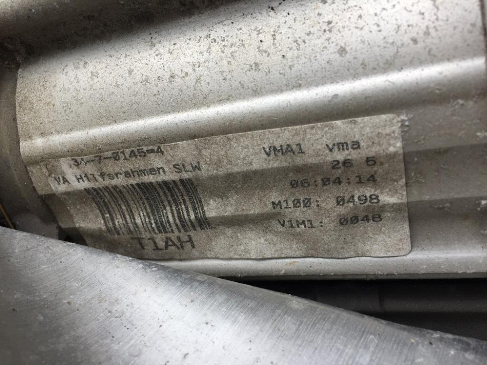 Рулевая рейка электро VW Caddy 2004-2010 Ковель - зображення 7