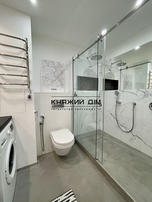 Оренда 1-к квартири по вул. Івана Мар'яненка 13, біля ст.м. Кловська. Код об'єкта: 11203474 Киев - изображение 6