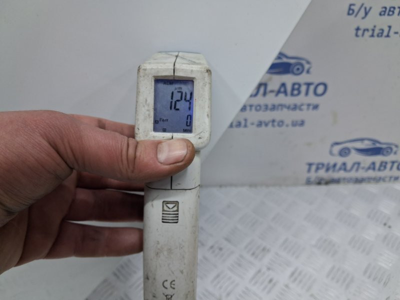 Дверь задняя левая Renault Megane 3 1.5 DIESEL K9K 2008 (б/у) Киев - изображение 8