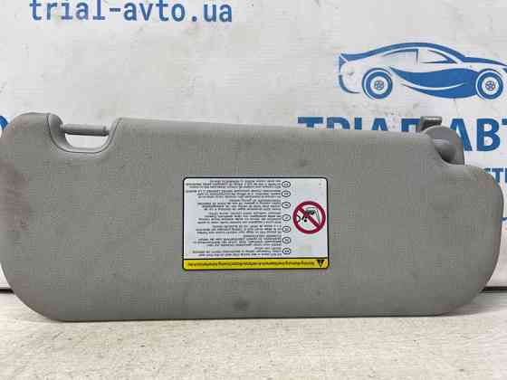 Козырек солнцезащитный левый Hyundai I30 2011-2017 85210A6010TX (Арт. 70360) Київ