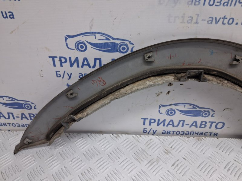 Накладка крыла Mitsubishi Outlander CU 2.4 БЕНЗИН 4G69 2003 перед. прав. (б/у) Київ - зображення 5