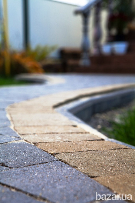 Бруківка Ратне, поребрик, бордюр ( Оптові ціни, вкладання, гарантія ) Ратне - зображення 7