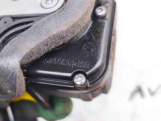 Замок передней двери левый Opel Zafira C 2012-2019 (3023881LH) Ковель
