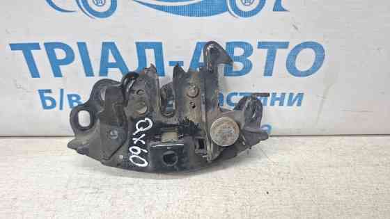 Замок капота Infiniti QX60 L50 3.5 БЕНЗИН VQ35DE 2013 (б/у) Киев