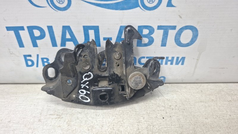 Замок капота Infiniti QX60 L50 3.5 БЕНЗИН VQ35DE 2013 (б/у) Киев - изображение 1