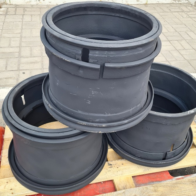 Гноєрозкидач ПРТ-10; балансир ПРТ-10; диск колеса ПРТ-10 Дніпро - зображення 5