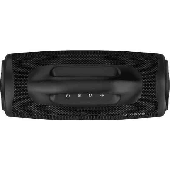 Колонка Proove Rumble 100W (APP) Black (PSRM1001AP01) Харків