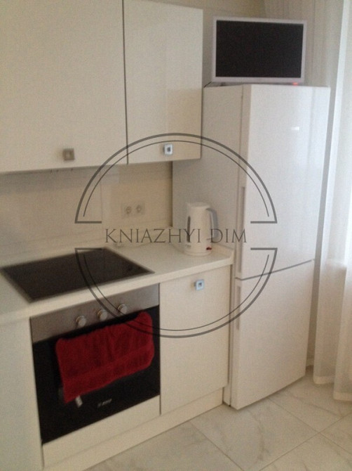 Оренда 2-х кім. квартири в новому будинку на м.Лівобережна. Код об’єкта 11119493 Киев - изображение 7