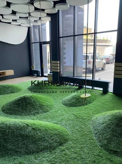 Перша здача в оренду ,2-х кімнатна студіо ЖК Greenville на Печерске Київ - зображення 4