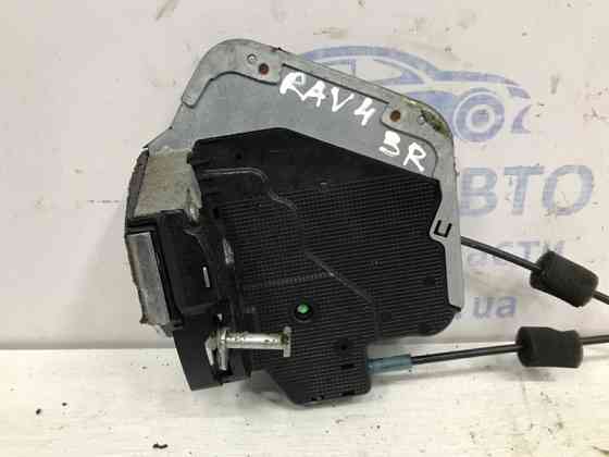 Замок двери задний правый Toyota RAV 4 A30 2.0 БЕНЗИН 1AZFE 2005 (б/у) Київ