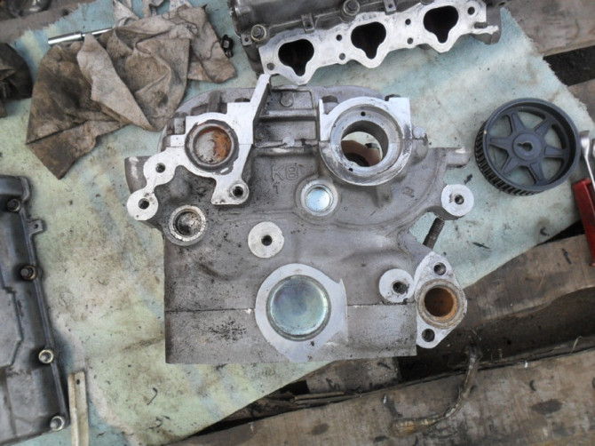 K8101, Головка блока Мазда Кседокс 2.0, V6, двигун KF, KL, права Вінниця - зображення 3
