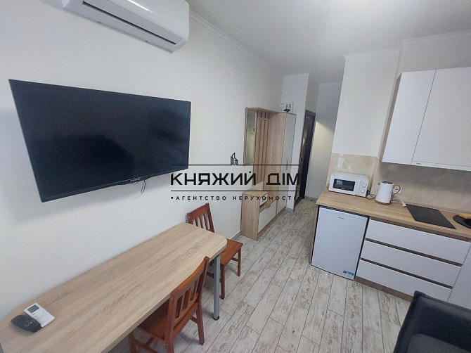 Оренда 1-но к. квартири в ЖК Місто Квітів. № 11203343 Киев - изображение 3