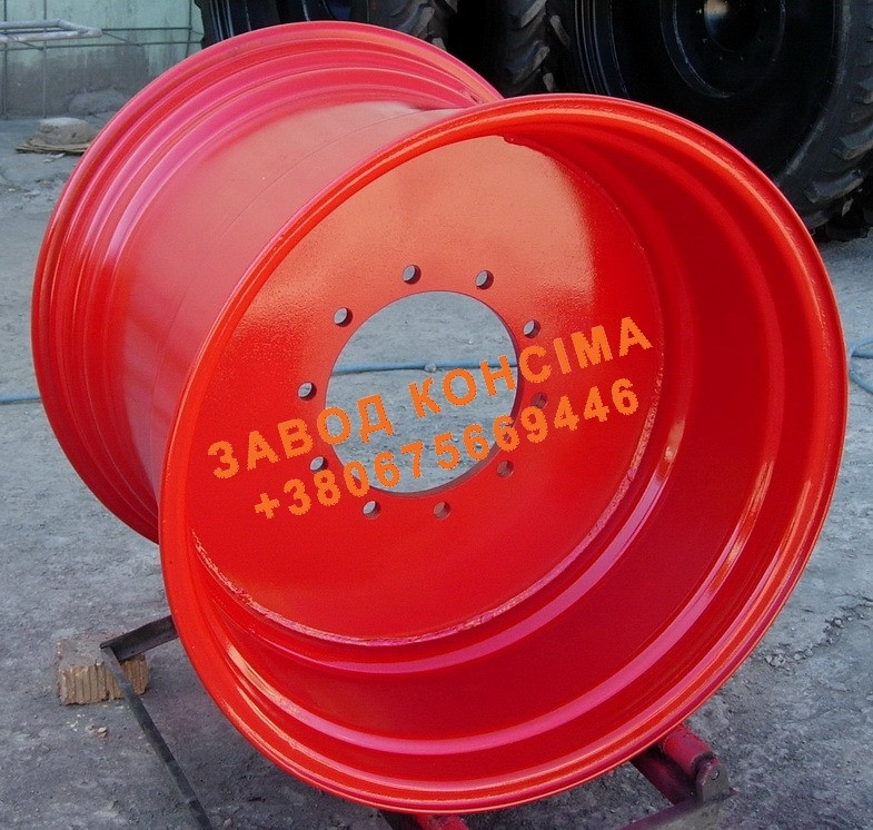 Терміновий ремонт сільськогосподарських коліс Дніпро - зображення 5