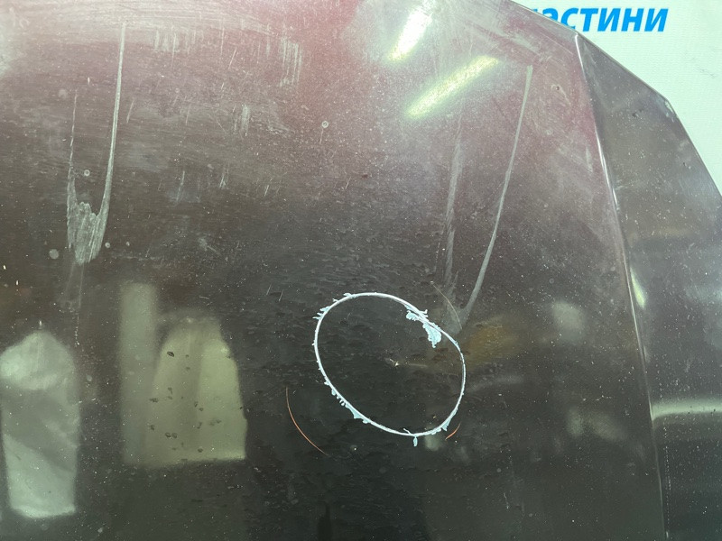 Капот Kia Optima TF 2.4 БЕНЗИН G4KJ 2010 (б/у) Київ - зображення 5